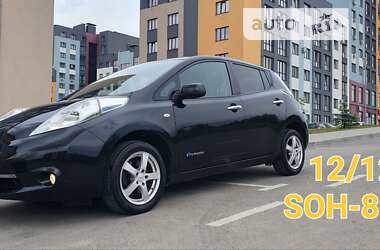 Хетчбек Nissan Leaf 2015 в Рівному