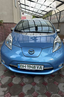 Хетчбек Nissan Leaf 2013 в Одесі