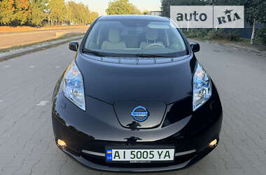 Хетчбек Nissan Leaf 2012 в Білій Церкві