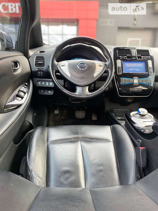 Хэтчбек Nissan Leaf 2013 в Днепре фото 28 Хэтчбек Nissan Leaf 2013 в Днепре