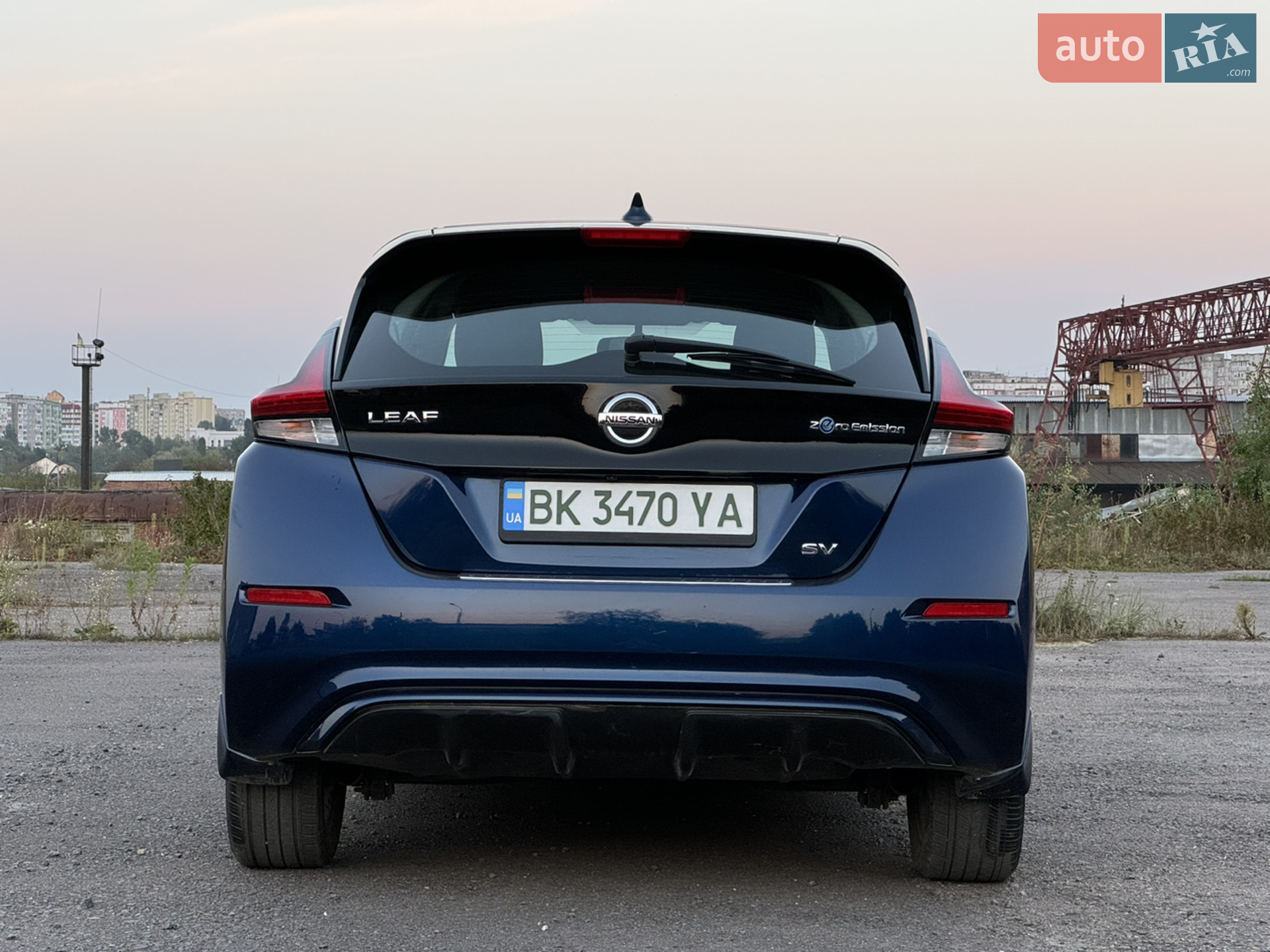 2018 Nissan Leaf - мініатюра 7
