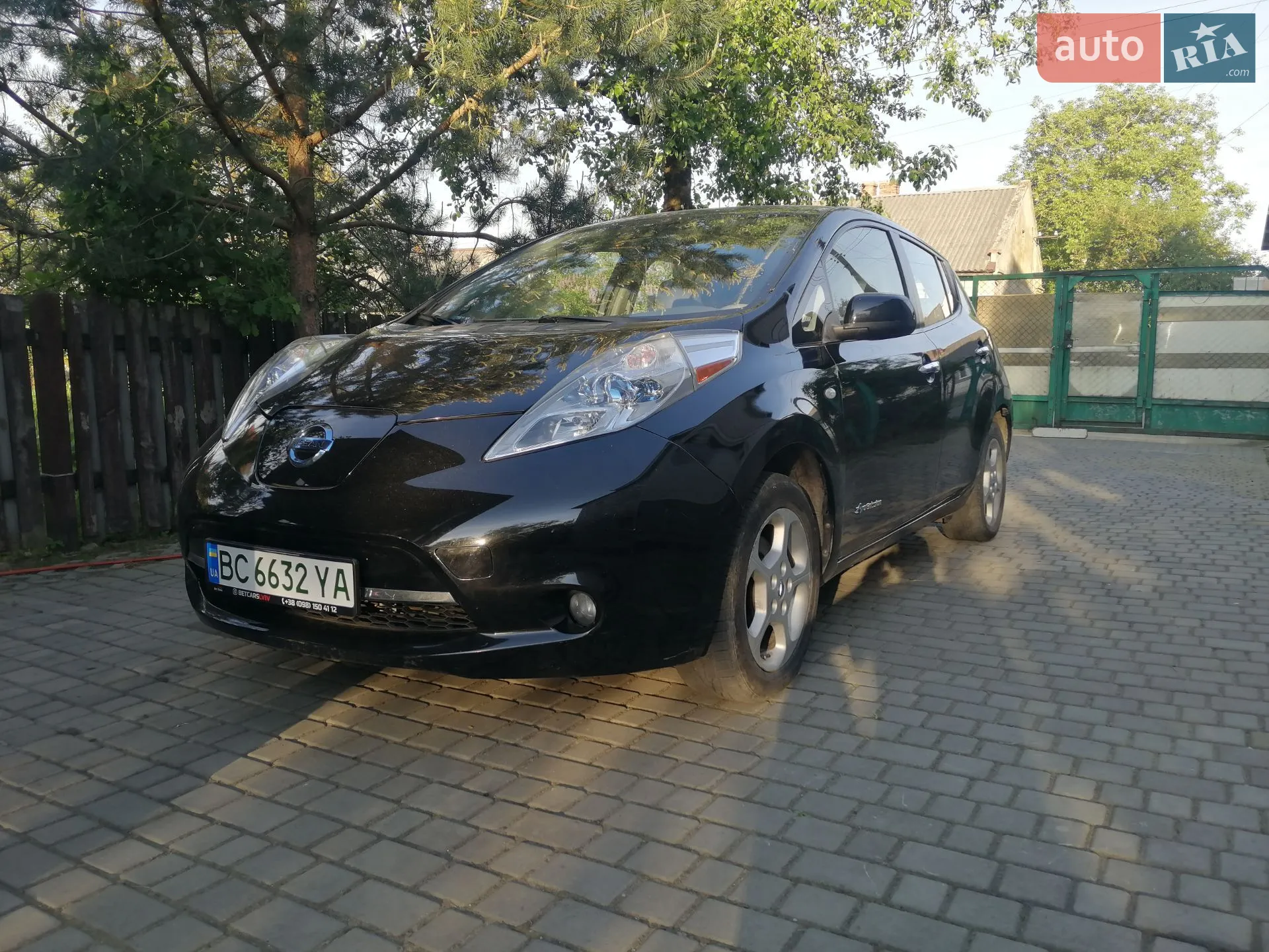 2012 Nissan Leaf - фото 1