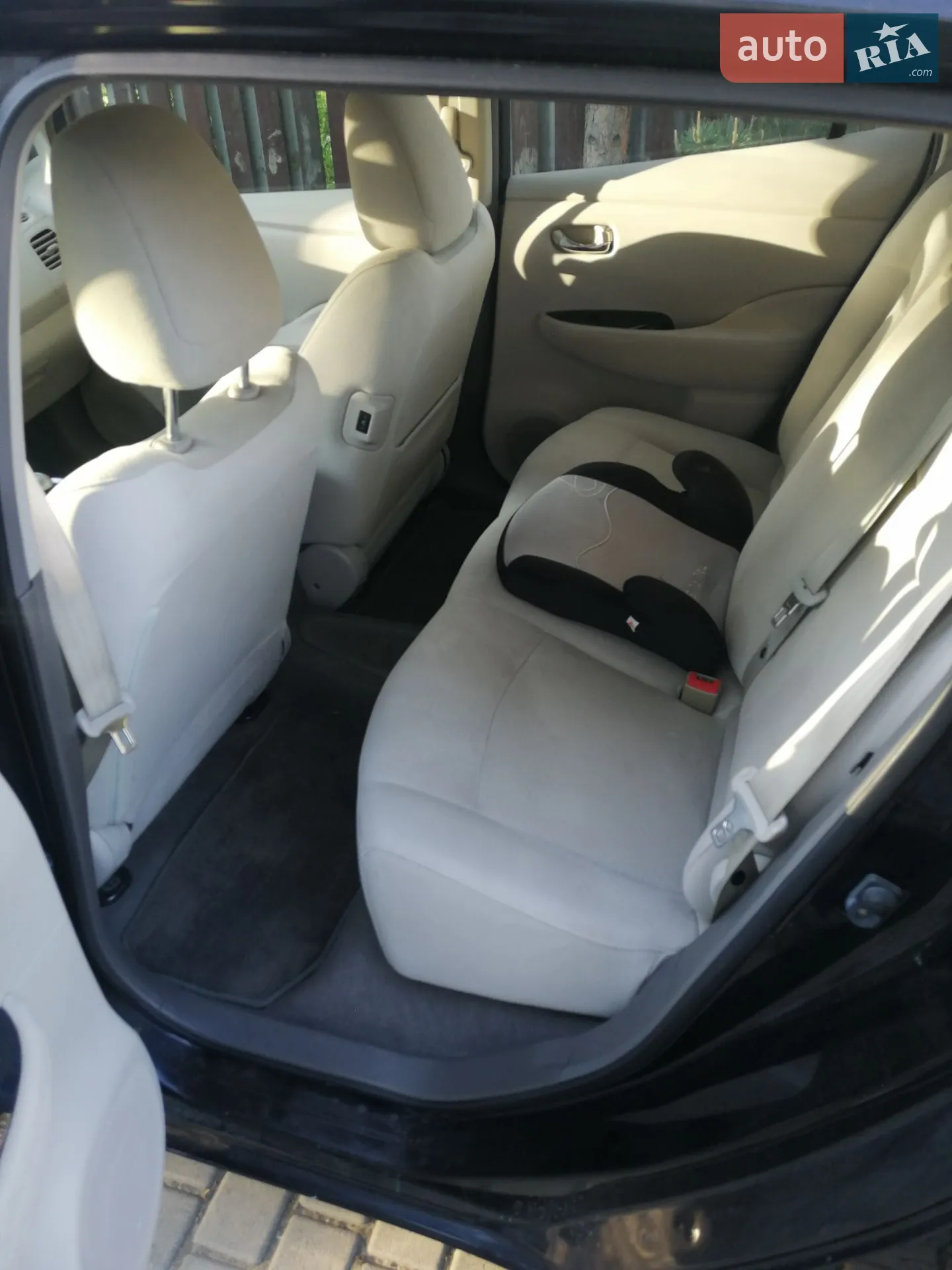 2012 Nissan Leaf - мініатюра 10