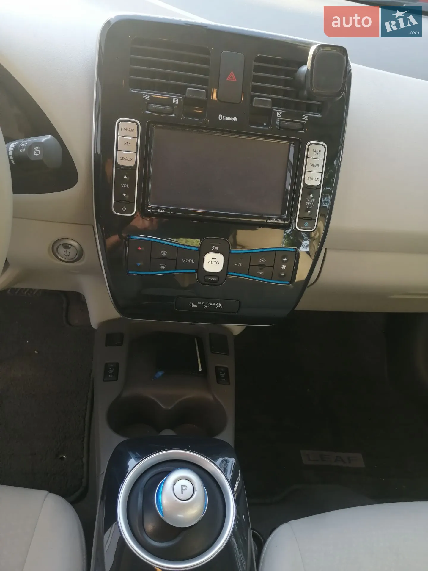 2012 Nissan Leaf - мініатюра 14