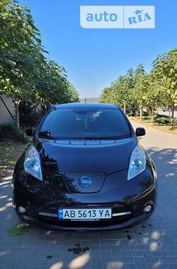 Хетчбек Nissan Leaf 2013 в Вінниці