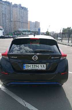 Хетчбек Nissan Leaf 2019 в Одесі