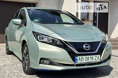 Хэтчбек Nissan Leaf 2019 в Виннице