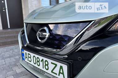 Хэтчбек Nissan Leaf 2019 в Виннице