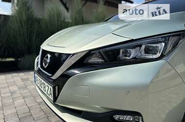 Хэтчбек Nissan Leaf 2019 в Виннице