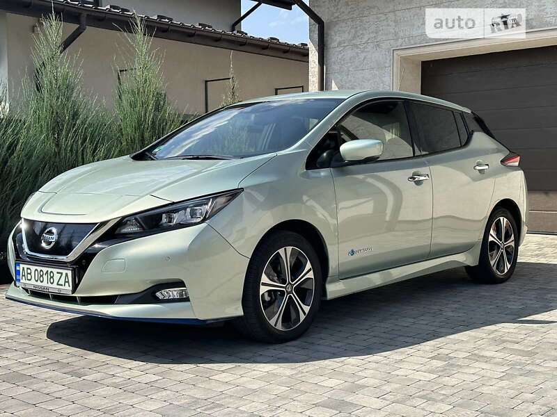 Хэтчбек Nissan Leaf 2019 в Виннице