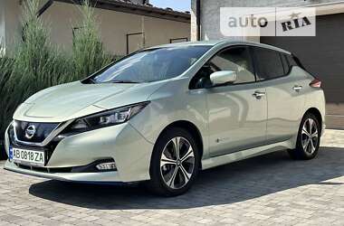 Nissan Leaf 2019