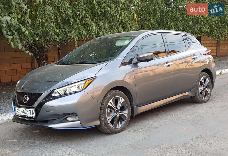Nissan Leaf 2020