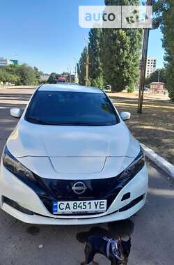 Nissan Leaf 2022