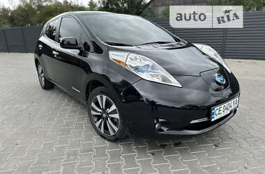 Nissan Leaf 2017