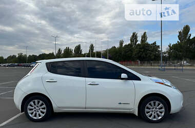 Nissan Leaf 2017