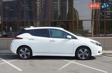 Nissan Leaf 2018 Nissan Leaf 2018