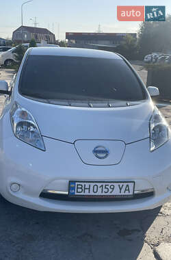 Nissan Leaf 2016