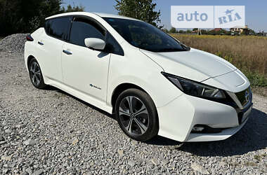 Хетчбек Nissan Leaf 2019 в Житомирі