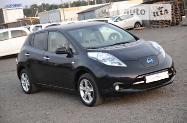 Хетчбек Nissan Leaf 2012 в Луцьку