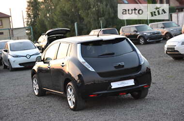 Хетчбек Nissan Leaf 2012 в Луцьку