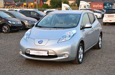 Nissan Leaf 2013