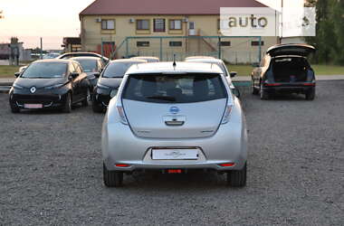 Хэтчбек Nissan Leaf 2013 в Луцке