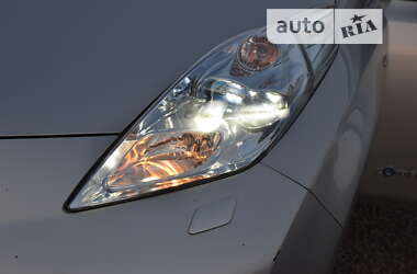 Хетчбек Nissan Leaf 2013 в Луцьку