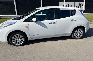 Nissan Leaf 2015