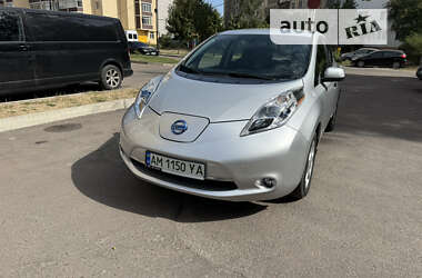 Хэтчбек Nissan Leaf 2013 в Житомире