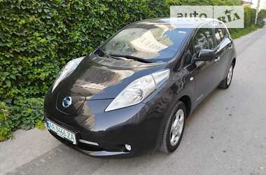 Nissan Leaf 2017