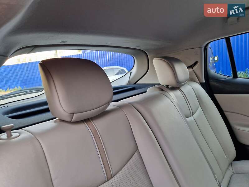 Хэтчбек Nissan Leaf 2018 в Виннице