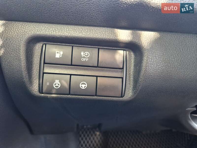 Хэтчбек Nissan Leaf 2018 в Виннице