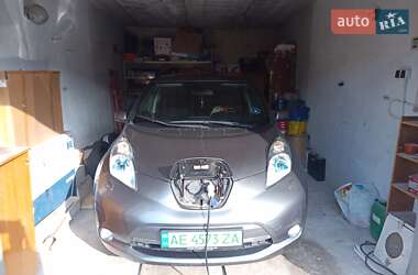 Nissan Leaf 2014