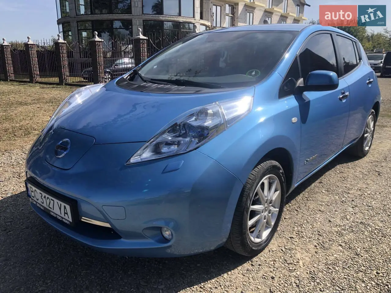 2012 Nissan Leaf - мініатюра 15