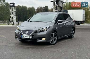 Nissan Leaf 2020