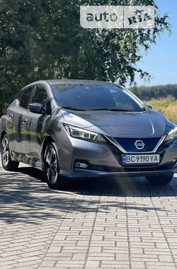 Nissan Leaf 2020