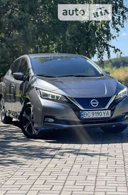 Хетчбек Nissan Leaf 2020 в Дрогобичі