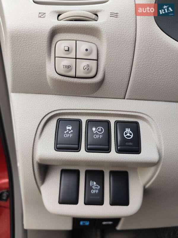 Хэтчбек Nissan Leaf 2012 в Кельменцах