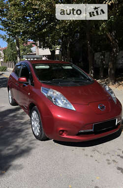 Nissan Leaf 2013