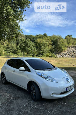 Nissan Leaf 2014