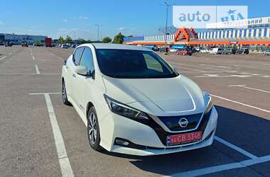 Хэтчбек Nissan Leaf 2019 в Львове