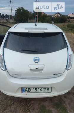 Хетчбек Nissan Leaf 2013 в Вінниці