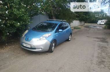 Хетчбек Nissan Leaf 2012 в Одесі