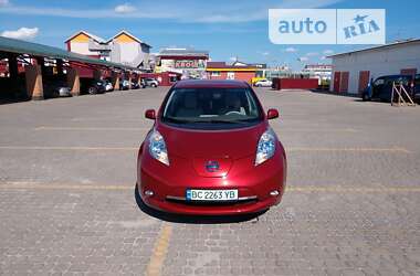 Хетчбек Nissan Leaf 2011 в Львові