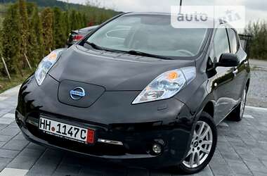 Хэтчбек Nissan Leaf 2012 в Дрогобыче