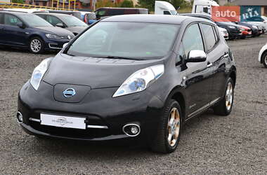 Nissan Leaf 2014 Nissan Leaf 2014