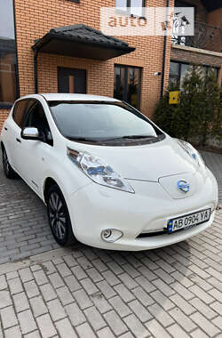 Хэтчбек Nissan Leaf 2013 в Виннице