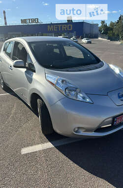 Nissan Leaf 2015