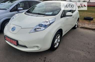 Хетчбек Nissan Leaf 2012 в Рівному