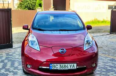 Nissan Leaf 2014